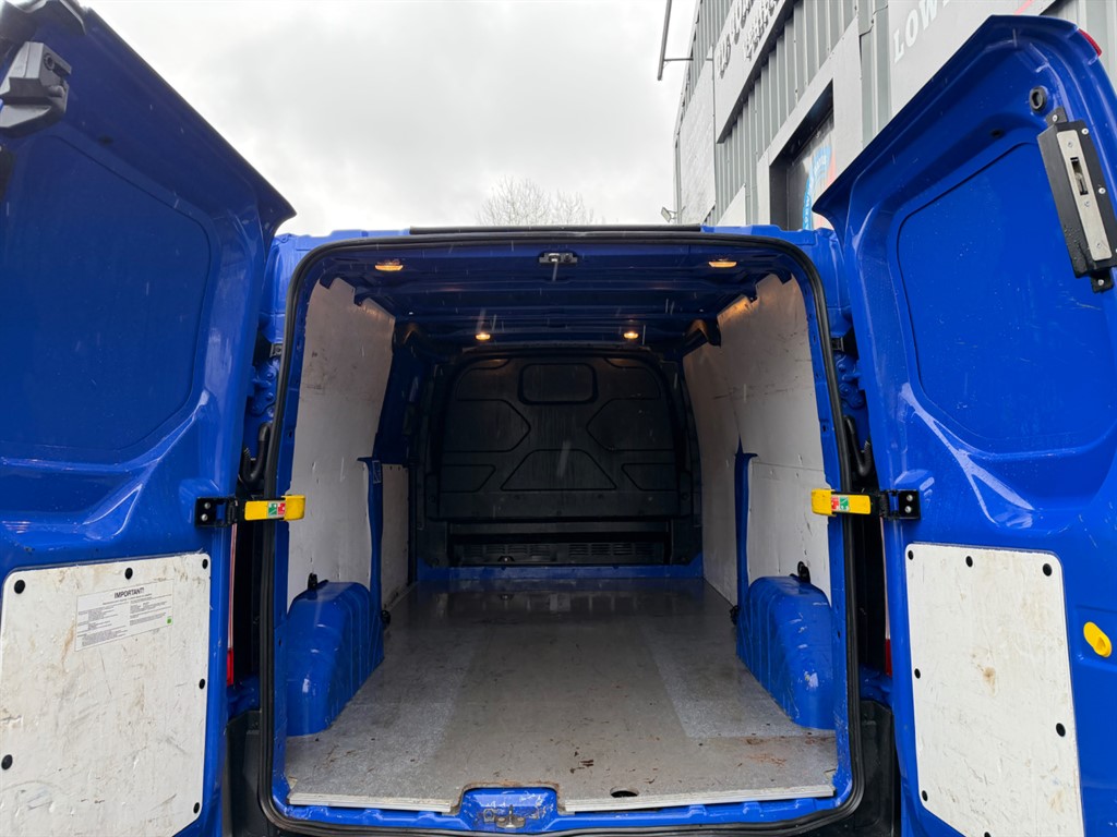 Used Ford Transit Custom 2018 for sale - 77526457: Photo 11