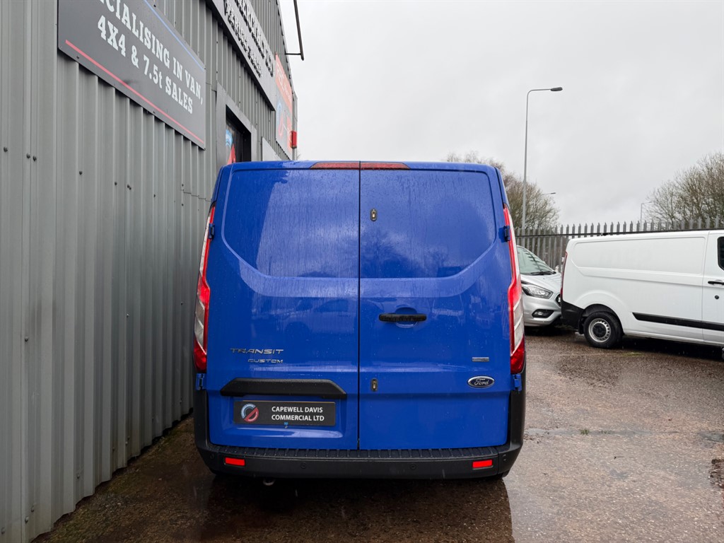 Used Ford Transit Custom 2018 for sale - 77526457: Photo 5