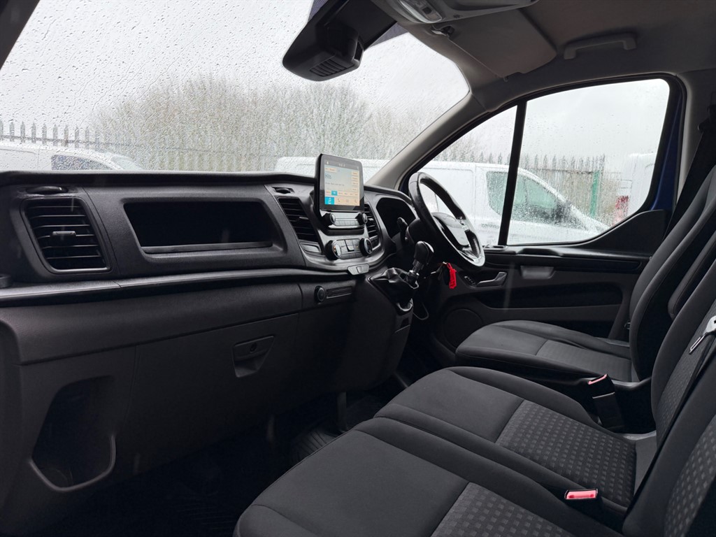 Used Ford Transit Custom 2018 for sale - 77526457: Photo 8