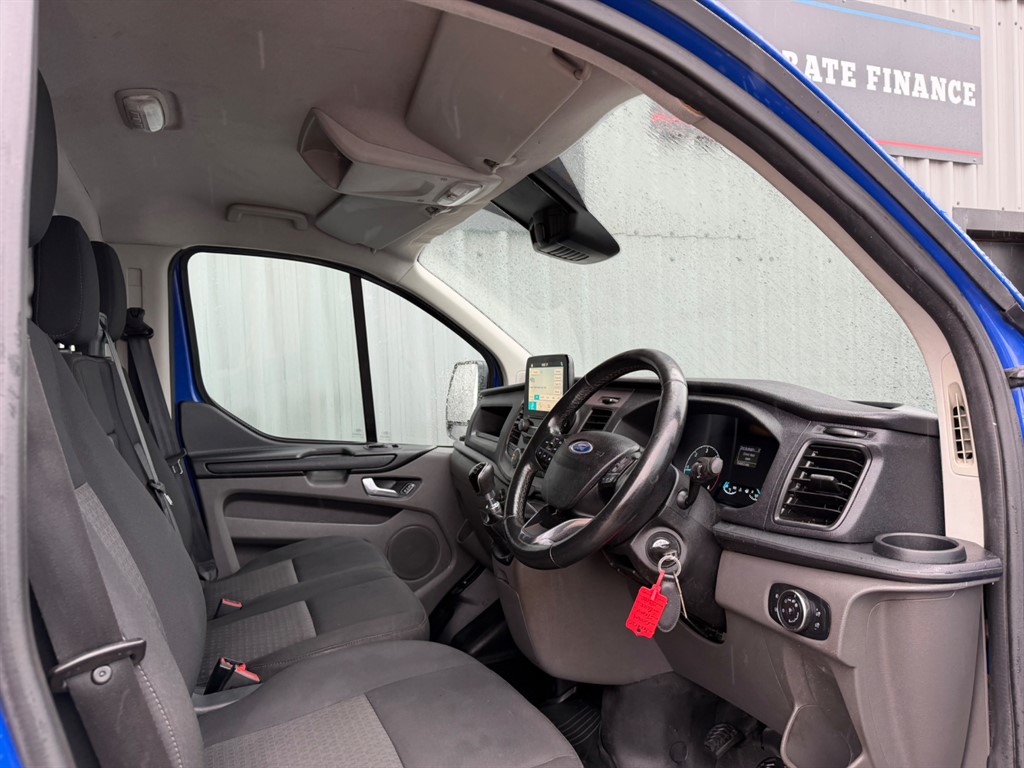 Used Ford Transit Custom 2018 for sale - 77526457: Photo 9