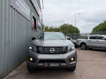 Used Nissan Navara 2021 for sale - 79305871: Photo