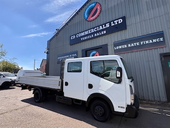 Used Nissan Cabstar 2016 for sale - 75567549: Photo