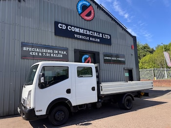 Used Nissan Cabstar 2016 for sale - 75567549: Photo