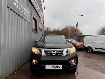 Used Nissan Navara 2020 for sale - 76889054: Photo