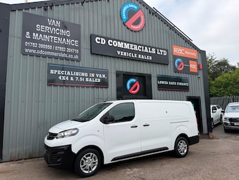 Used Vauxhall Vivaro 2020 for sale - 79363888: Photo
