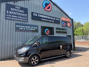 Used Ford Transit Custom 2021 for sale - 78774027: Photo