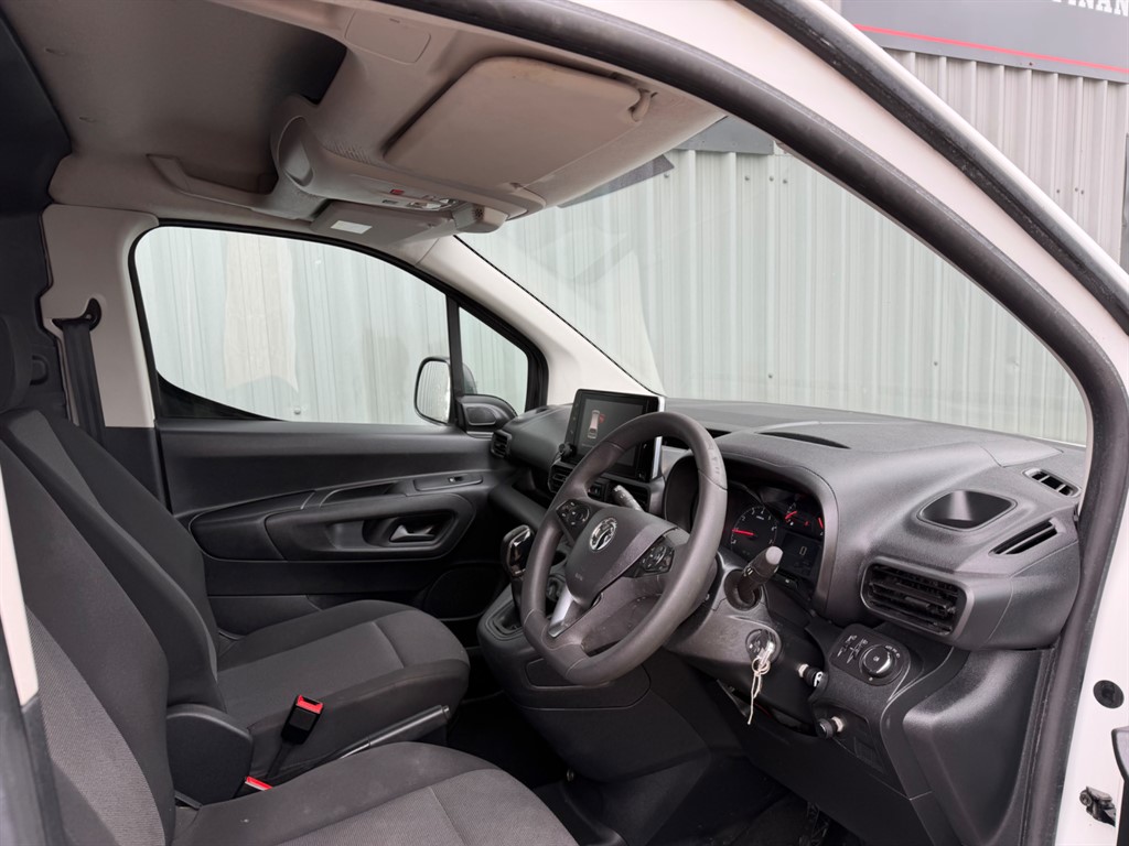 Used Vauxhall Combo 2020 for sale - 77699002: Photo 10