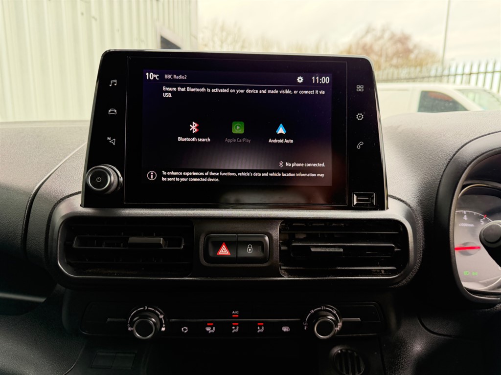 Used Vauxhall Combo 2020 for sale - 77699002: Photo 11