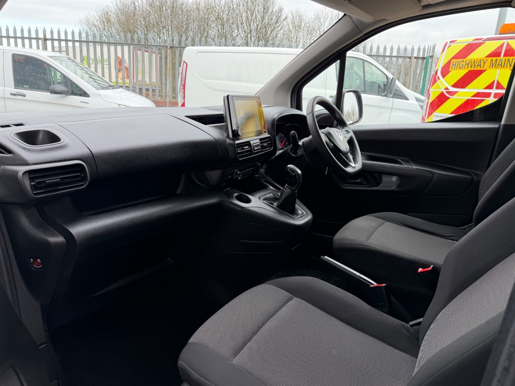 Used Vauxhall Combo 2020 for sale - 77699002: Photo 9