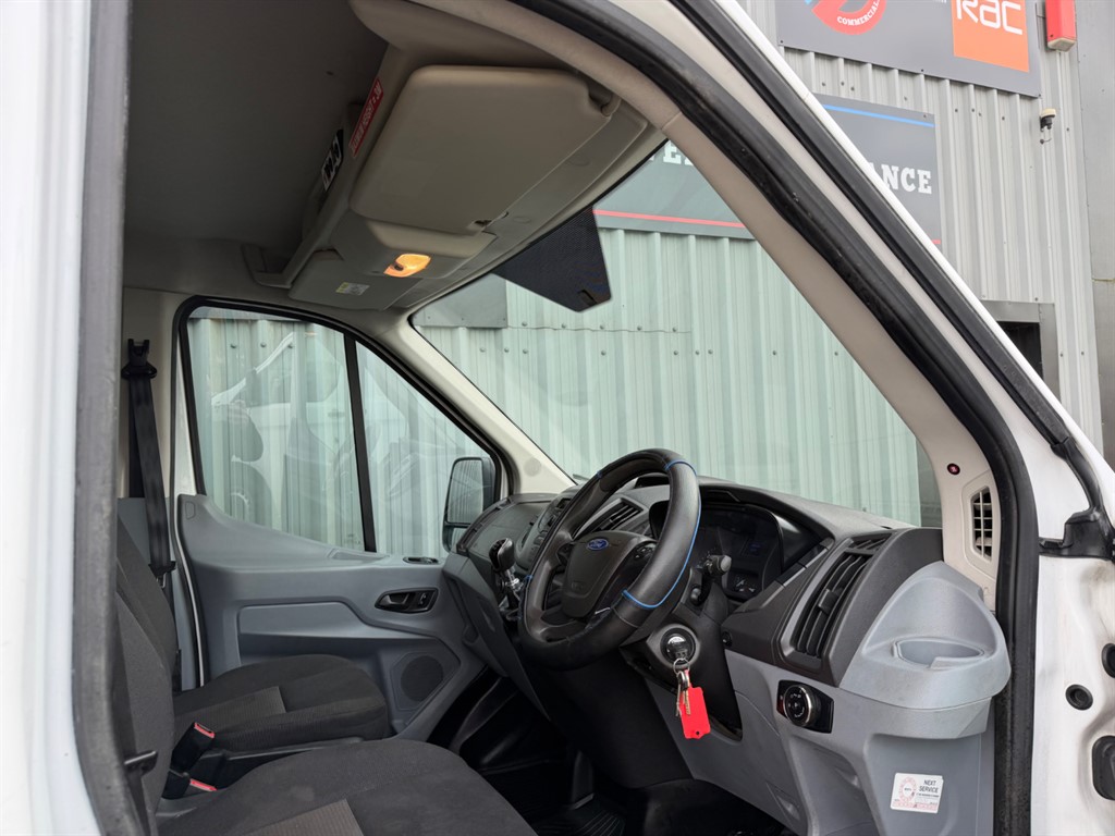 Used Ford Transit 2018 for sale - 77592484: Photo 10