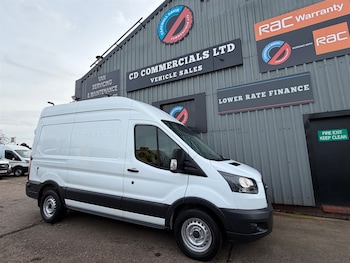 Used Ford Transit 2018 for sale - 77592484: Photo