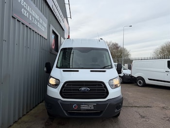 Used Ford Transit 2018 for sale - 77592484: Photo