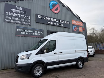 Used Ford Transit 2018 for sale - 77592484: Photo