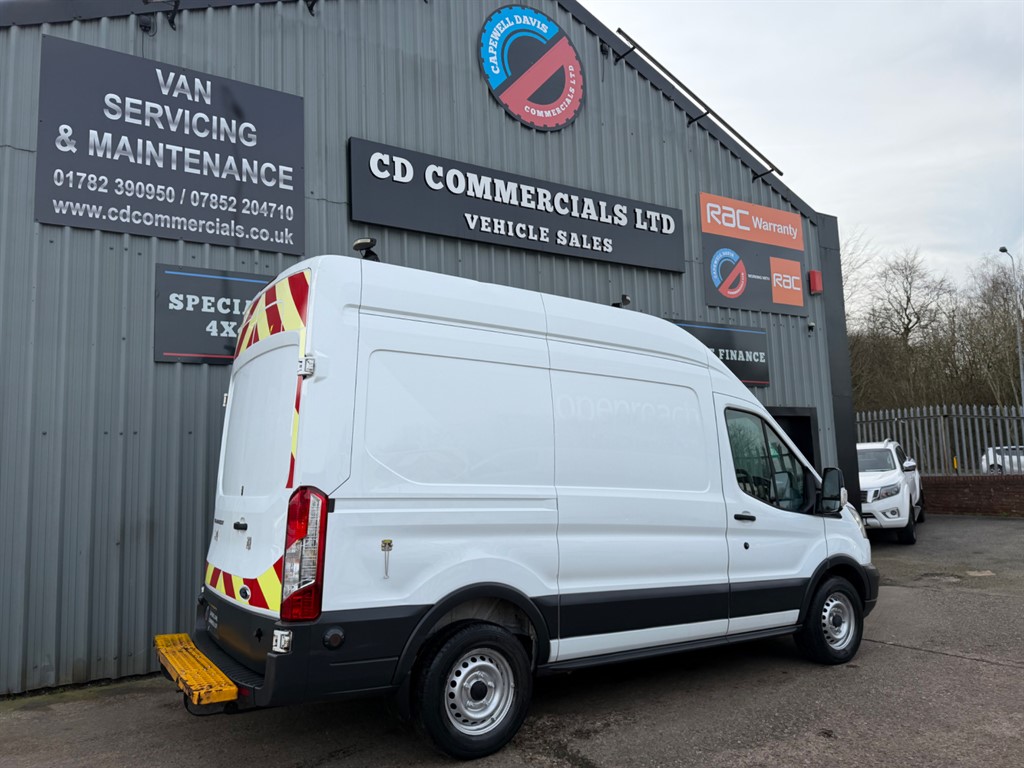 Used Ford Transit 2018 for sale - 77592484: Photo 5