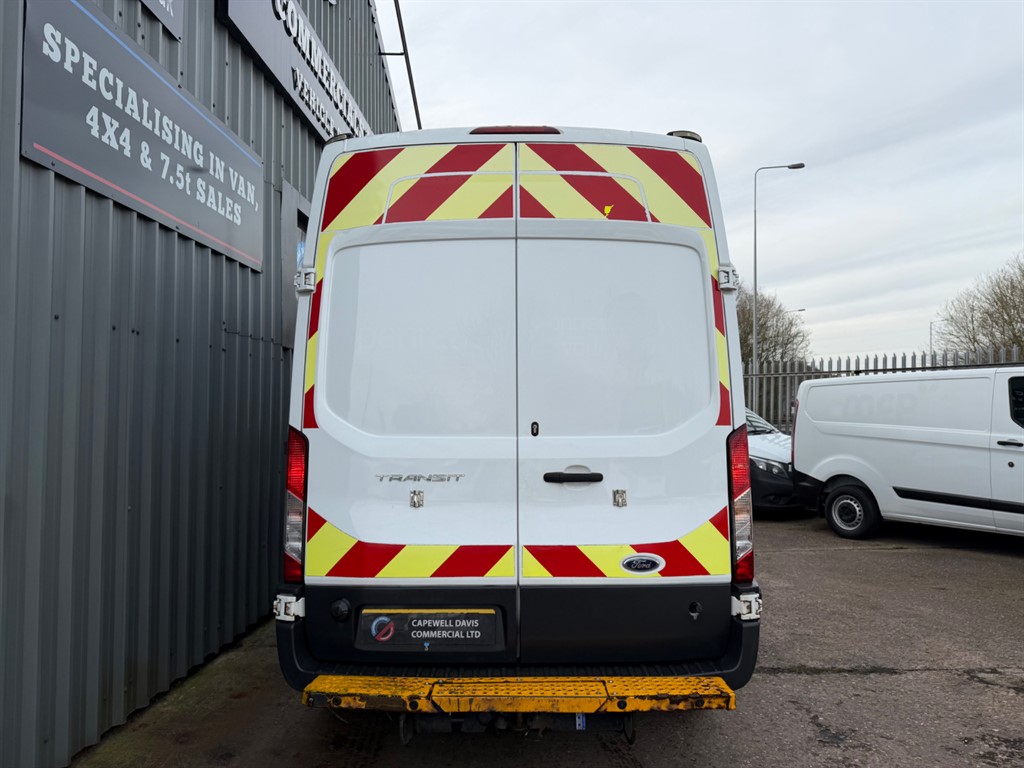Used Ford Transit 2018 for sale - 77592484: Photo 6