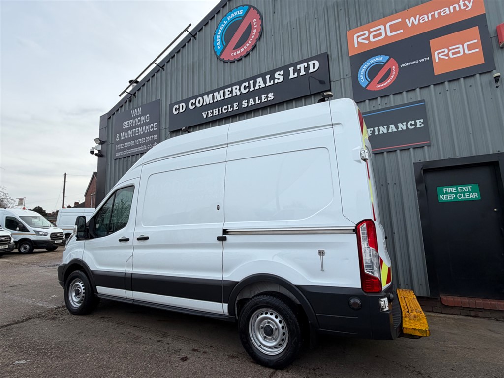 Used Ford Transit 2018 for sale - 77592484: Photo 7