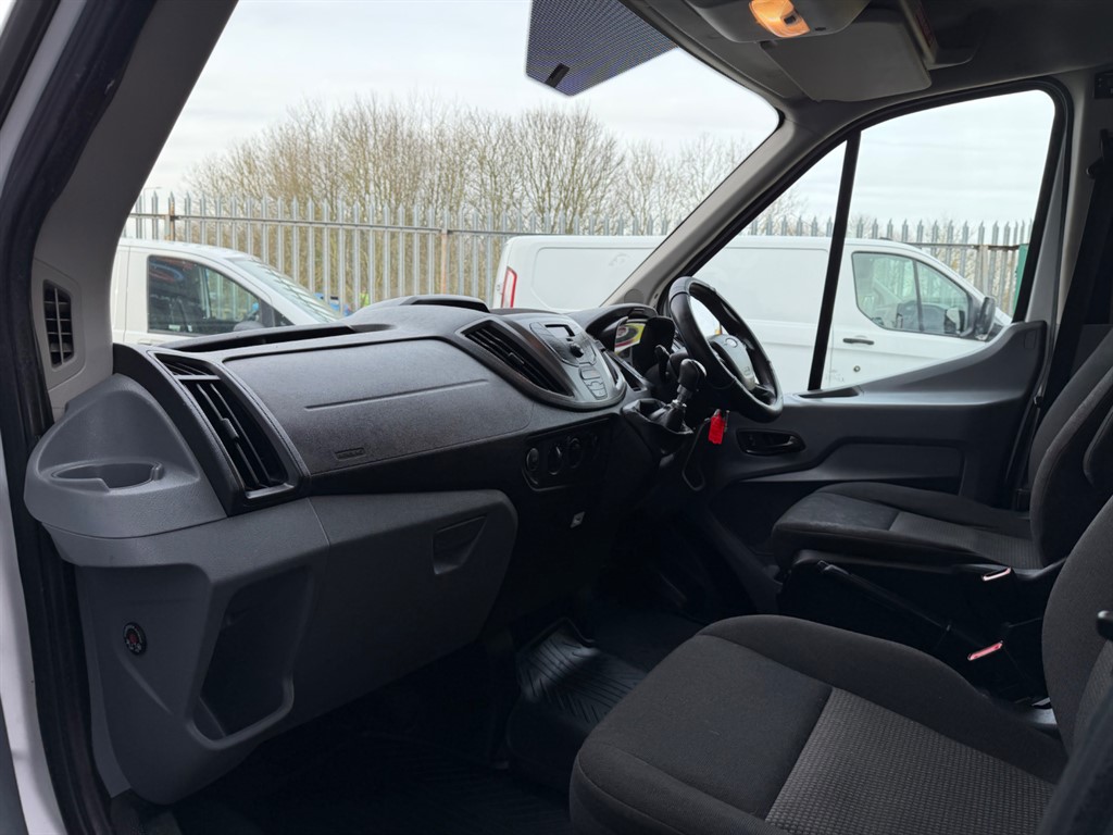 Used Ford Transit 2018 for sale - 77592484: Photo 9