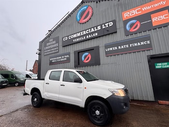 Toyota - Hilux
