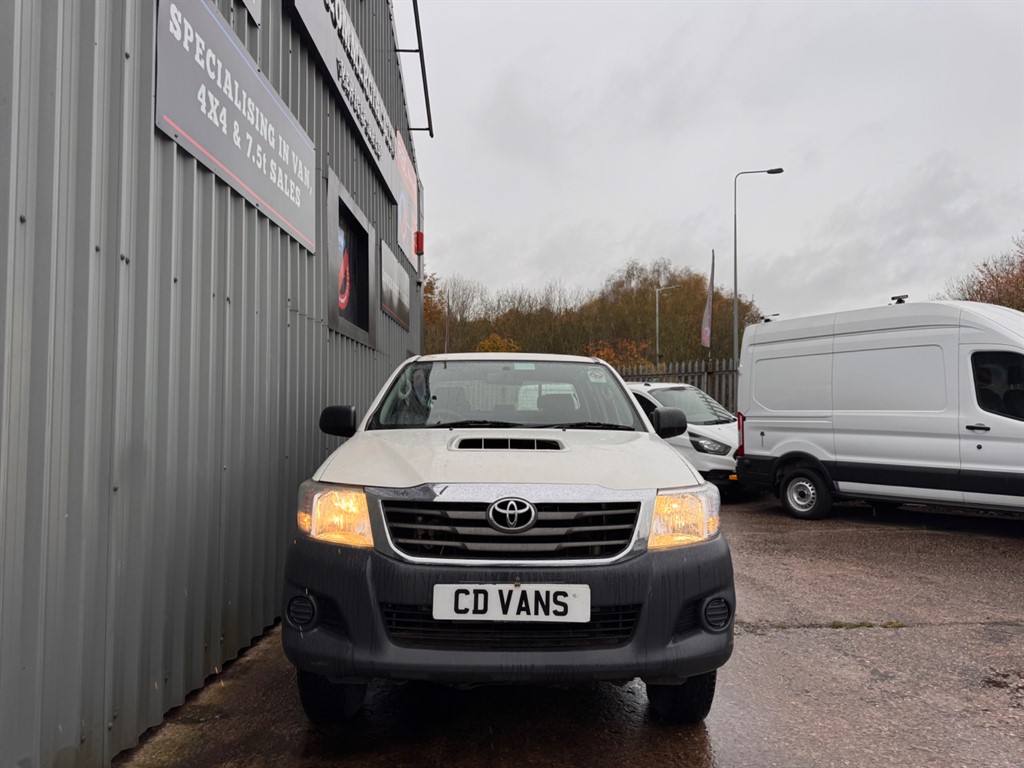 Used Toyota Hilux 2013 for sale - 76540170: Photo 3