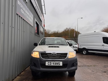 Used Toyota Hilux 2013 for sale - 76540170: Photo
