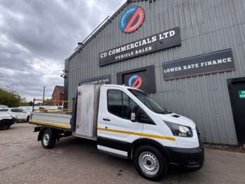 Used Ford Transit 2021 for sale - 74728104: Photo