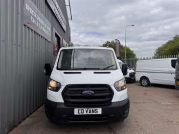 Used Ford Transit 2021 for sale - 74728104: Photo