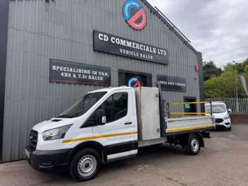 Used Ford Transit 2021 for sale - 74728104: Photo