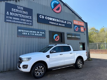 Used Ford Ranger 2021 for sale - 78364749: Photo