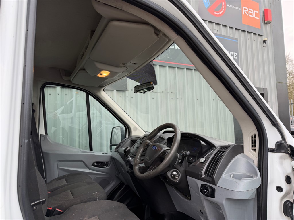 Used Ford Transit 2018 for sale - 77414219: Photo 10