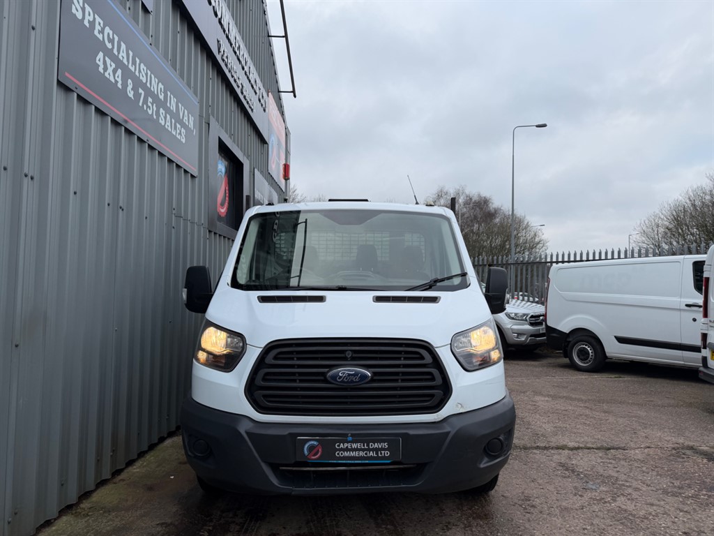 Used Ford Transit 2018 for sale - 77414219: Photo 3
