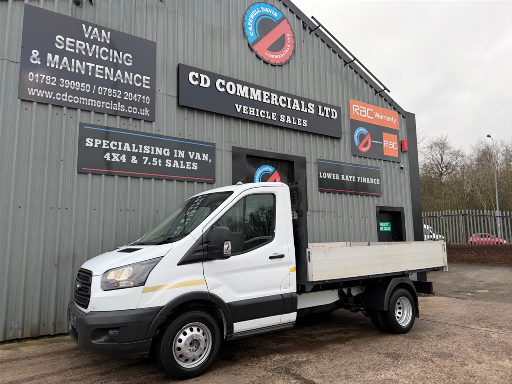 Used Ford Transit 2018 for sale - 77414219: Photo 4