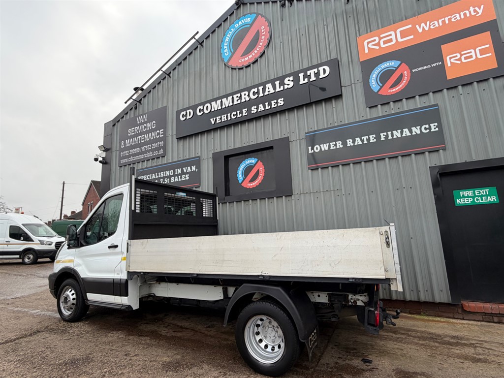 Used Ford Transit 2018 for sale - 77414219: Photo 7