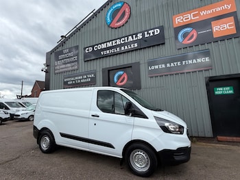 Used Ford Transit Custom 2019 for sale - 78978315: Photo