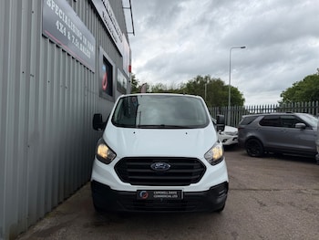 Used Ford Transit Custom 2019 for sale - 78978315: Photo