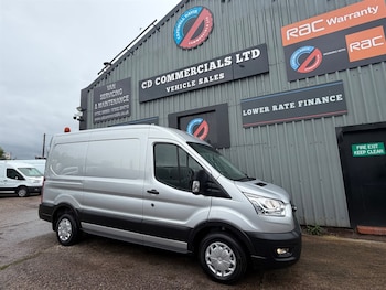Used Ford Transit 2021 for sale - 78774014: Photo