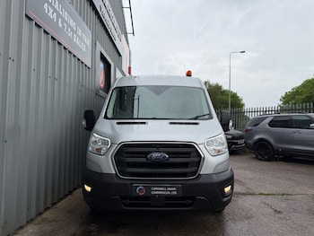 Used Ford Transit 2021 for sale - 78774014: Photo