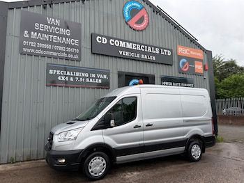 Used Ford Transit 2021 for sale - 78774014: Photo