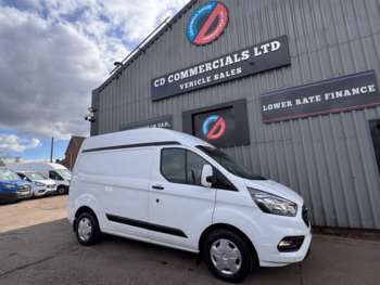 Used Ford Transit Custom 2019 for sale - 73996136: Photo