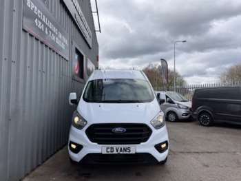 Used Ford Transit Custom 2019 for sale - 73996136: Photo