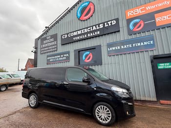 Used Vauxhall Vivaro 2023 for sale - 79782709: Photo
