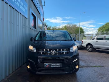 Used Vauxhall Vivaro 2023 for sale - 79782709: Photo