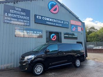 Used Vauxhall Vivaro 2023 for sale - 79782709: Photo