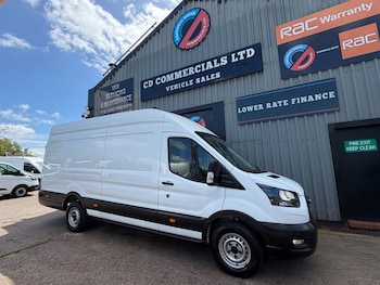 Used Ford Transit 2023 for sale - 78774010: Photo