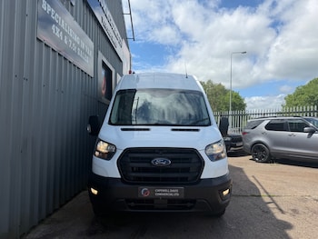 Used Ford Transit 2023 for sale - 78774010: Photo