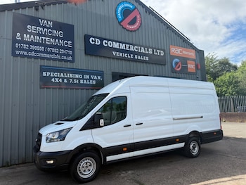 Used Ford Transit 2023 for sale - 78774010: Photo