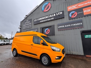 Used Ford Transit Custom 2019 for sale - 76204055: Photo