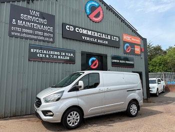 Used Ford Transit Custom 2022 for sale - 79147360: Photo