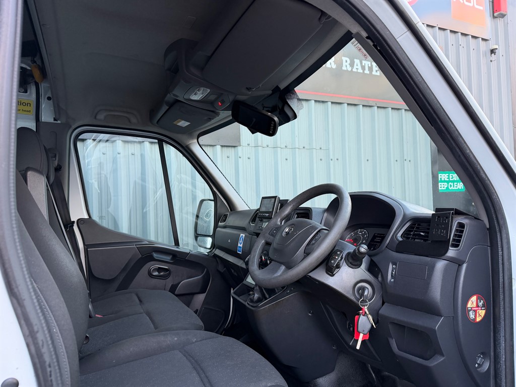 Used Vauxhall Movano 2020 for sale - 77178274: Photo 10