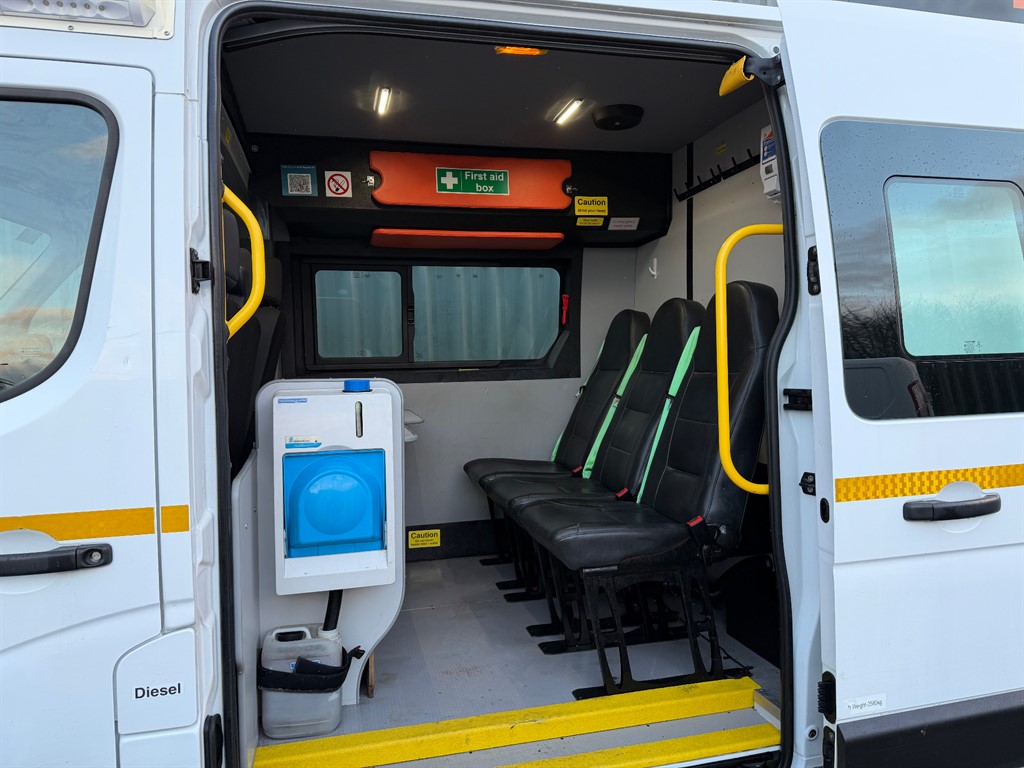 Used Vauxhall Movano 2020 for sale - 77178274: Photo 12