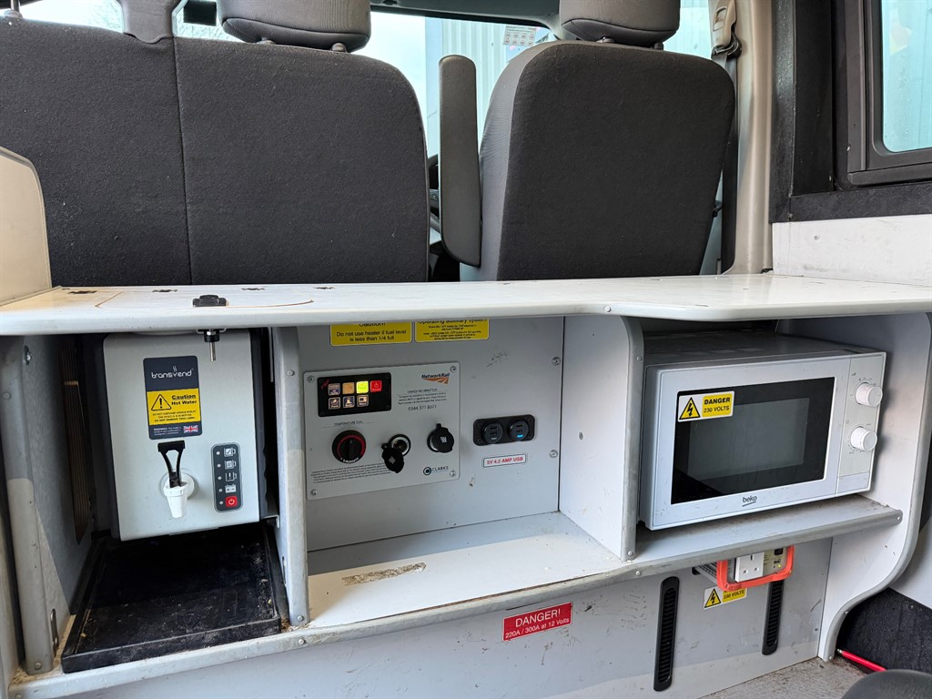 Used Vauxhall Movano 2020 for sale - 77178274: Photo 13